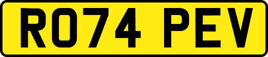 RO74PEV