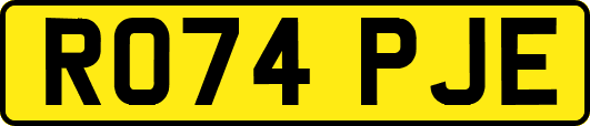 RO74PJE