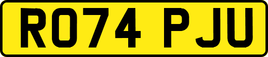 RO74PJU