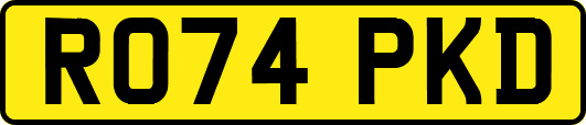 RO74PKD