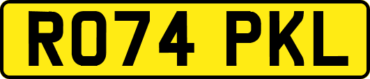 RO74PKL