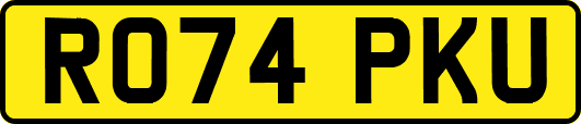 RO74PKU