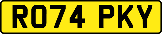 RO74PKY