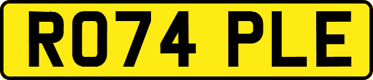 RO74PLE
