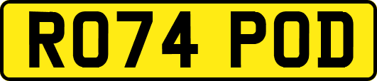 RO74POD