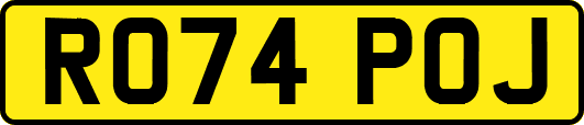 RO74POJ