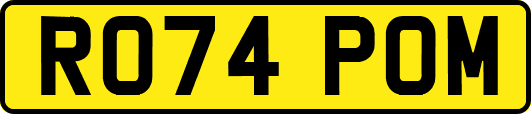 RO74POM