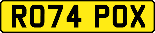 RO74POX