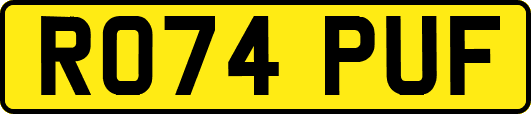 RO74PUF