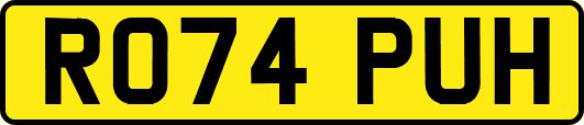 RO74PUH
