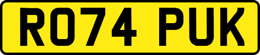 RO74PUK
