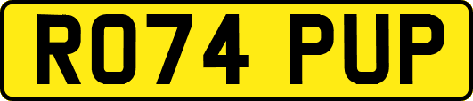 RO74PUP