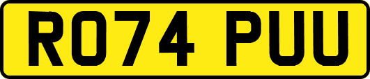 RO74PUU