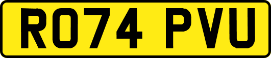 RO74PVU