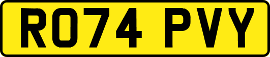 RO74PVY