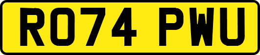 RO74PWU