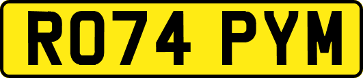 RO74PYM