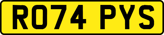 RO74PYS