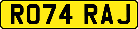 RO74RAJ