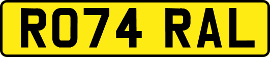 RO74RAL