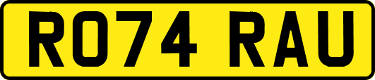 RO74RAU