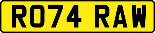 RO74RAW