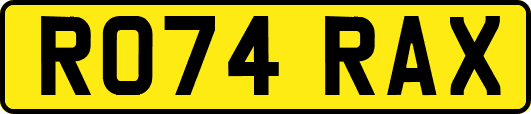 RO74RAX