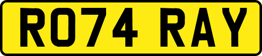 RO74RAY