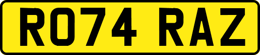 RO74RAZ