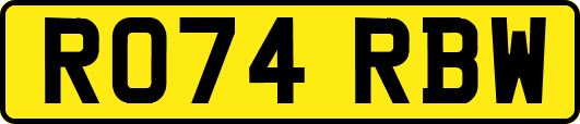 RO74RBW