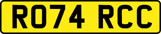 RO74RCC