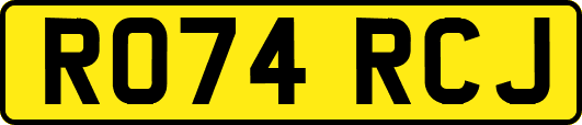 RO74RCJ