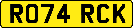 RO74RCK
