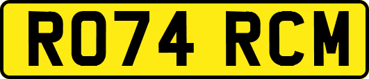 RO74RCM