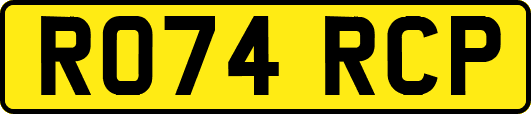 RO74RCP