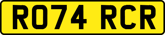 RO74RCR