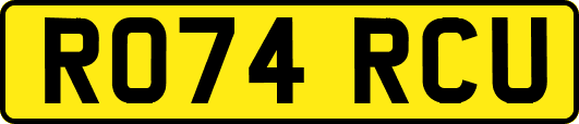 RO74RCU