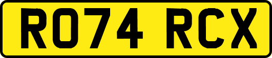 RO74RCX