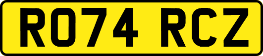 RO74RCZ