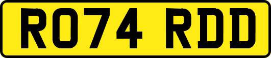 RO74RDD