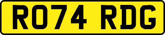 RO74RDG