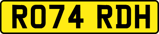 RO74RDH