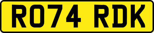 RO74RDK