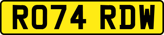 RO74RDW