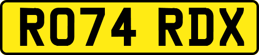 RO74RDX