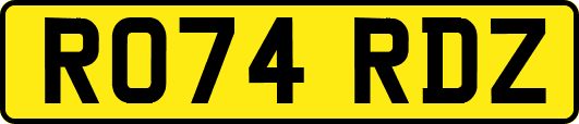 RO74RDZ