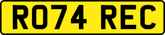 RO74REC