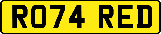 RO74RED
