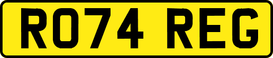 RO74REG