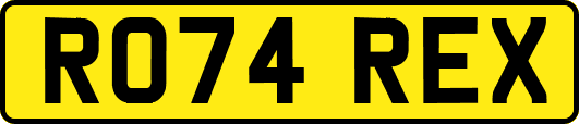 RO74REX